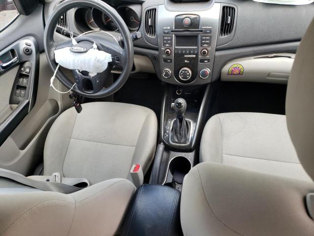 Photo 8 from auction – 2013 KIA FORTE EX with VIN KNAFU4A26D5682152
