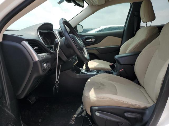 Photo 7 from auction – 2015 JEEP CHEROKEE L with VIN 1C4PJLCB9FW711339