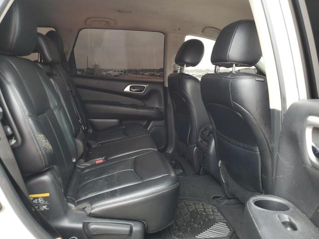 Photo 11 from auction – 2017 NISSAN PATHFINDER with VIN 5N1DR2MN1HC659249