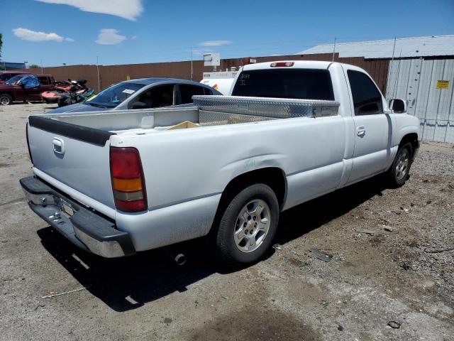 Photo 3 from auction – 2000 CHEVROLET SILVERADO with VIN 1GCEC14TXYE162904
