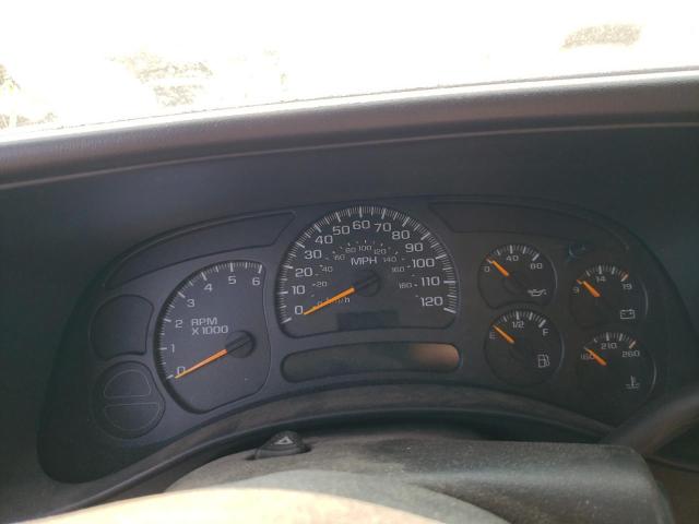 Photo 9 from auction – 2003 CHEVROLET SILVERADO with VIN 2GCEC19X631382238