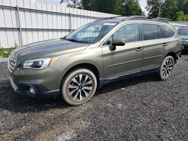 SUBARU OUTBACK 2. 2016 with VIN 4S4BSBJC6G3319589 - Photo from auction
