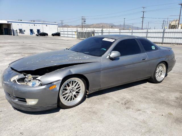 Photo 1 from auction – 1993 LEXUS SC 400 with VIN JT8UZ30CXP0029095