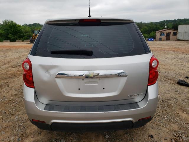 Photo 6 from auction – 2011 CHEVROLET EQUINOX LS with VIN 2GNALBEC2B1281453