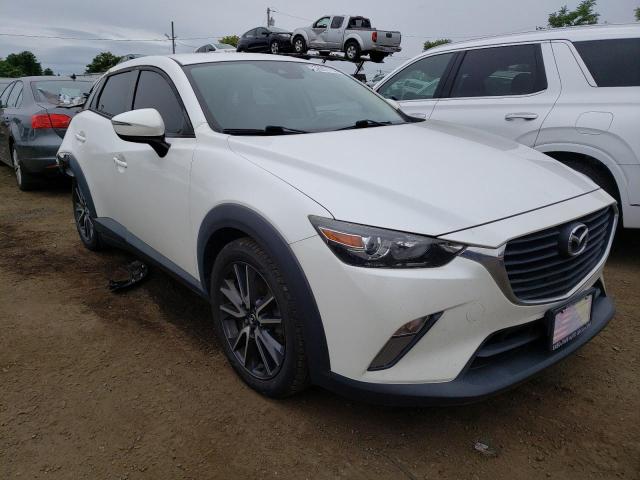 Photo 4 from auction – 2018 MAZDA CX-3 TOURI with VIN JM1DKFC72J1306426