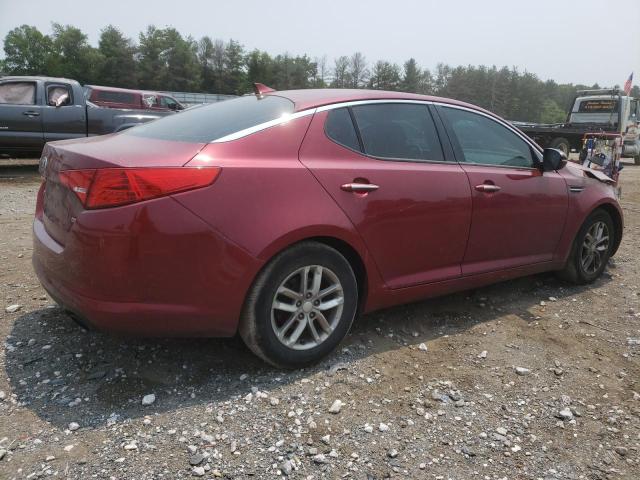 Photo 3 from auction – 2013 KIA OPTIMA LX with VIN 5XXGM4A79DG162462