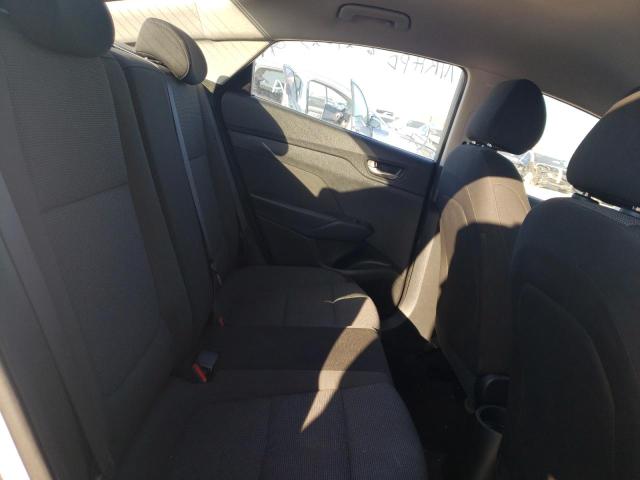 Photo 10 from auction – 2020 HYUNDAI ACCENT SE with VIN 3KPC24A6XLE106808