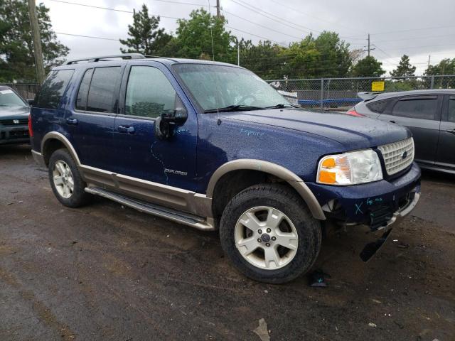 Photo 4 from auction – 2004 FORD EXPLORER E with VIN 1FMZU74W14UA86688