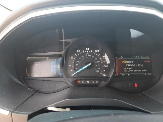 Photo 9 from auction – 2015 FORD EDGE TITAN with VIN 2FMTK3K88FBB15587