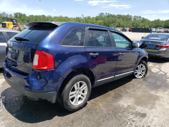 Photo 3 from auction – 2011 FORD EDGE SE with VIN 2FMDK3GCXBBA37826