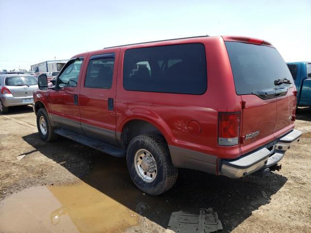 Photo 2 from auction – 2003 FORD EXCURSION with VIN 1FMSU41P83ED54173