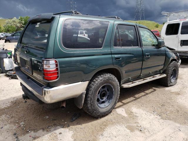 Photo 3 from auction – 2001 TOYOTA 4RUNNER SR with VIN JT3HN86RX10351545