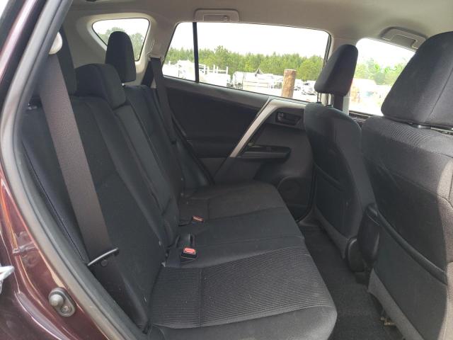 Photo 10 from auction – 2017 TOYOTA RAV4 LE with VIN 2T3BFREV9HW612253