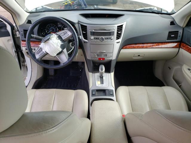 Photo 8 from auction – 2010 SUBARU LEGACY 2.5 with VIN 4S3BMBJ65A3218530