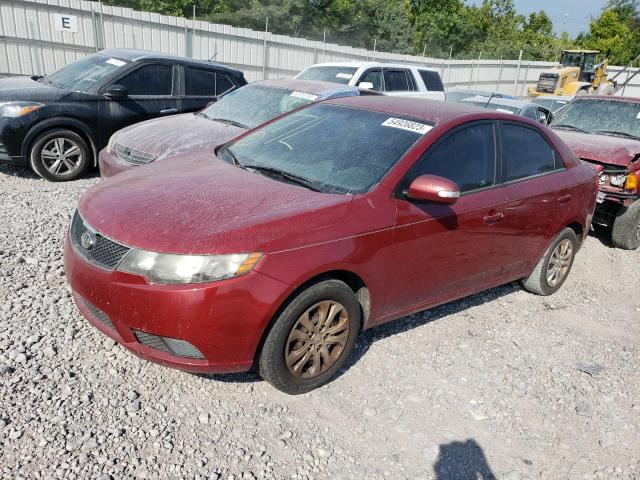 KIA FORTE EX 2010 with VIN KNAFU4A2XA5208457 - Photo from auction