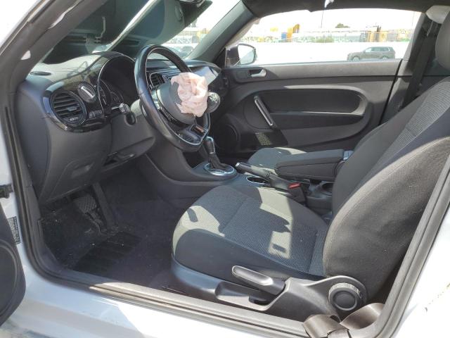 Photo 7 from auction – 2018 VOLKSWAGEN BEETLE S with VIN 3VWFD7AT3JM726186