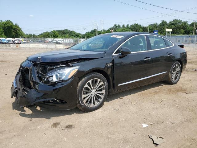 BUICK LACROSSE E 2017 with VIN 1G4ZP5SS3HU144236 - Photo from auction