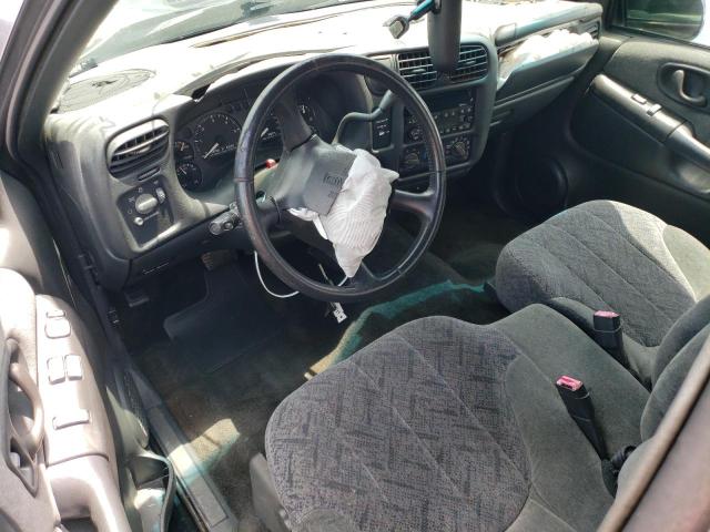 Photo 8 from auction – 2002 GMC SONOMA with VIN 1GTCS19W628180223