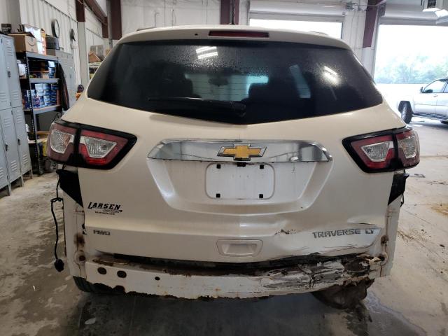 Photo 6 from auction – 2013 CHEVROLET TRAVERSE L with VIN 1GNKVGKD7DJ204739