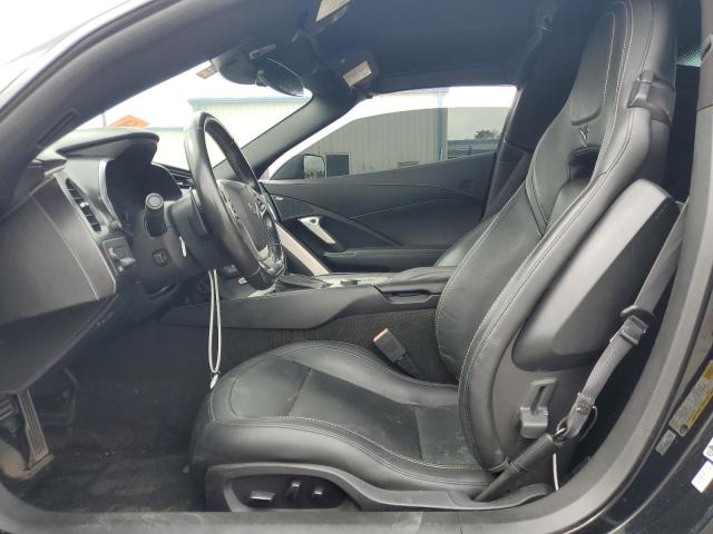 Photo 7 from auction – 2018 CHEVROLET CORVETTE G with VIN 1G1YY2D75J5106164
