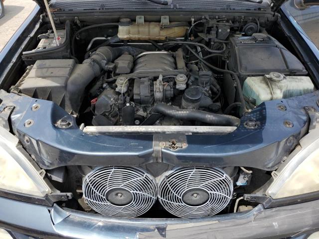 Photo 12 from auction – 2002 MERCEDES-BENZ ML 320 with VIN 4JGAB54E72A301777