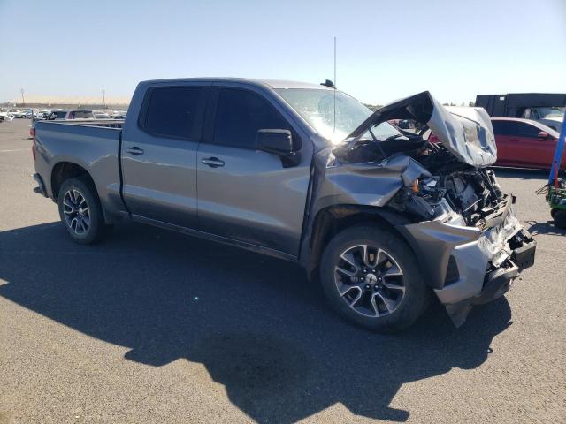 Photo 4 from auction – 2021 CHEVROLET SILVERADO with VIN 3GCPWDED8MG327764