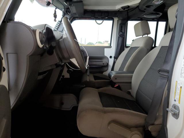 Photo 7 from auction – 2010 JEEP WRANGLER U with VIN 1J4HA5H10AL180102