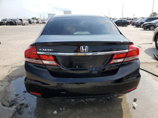Photo 6 from auction – 2015 HONDA CIVIC LX with VIN 19XFB2F57FE080335