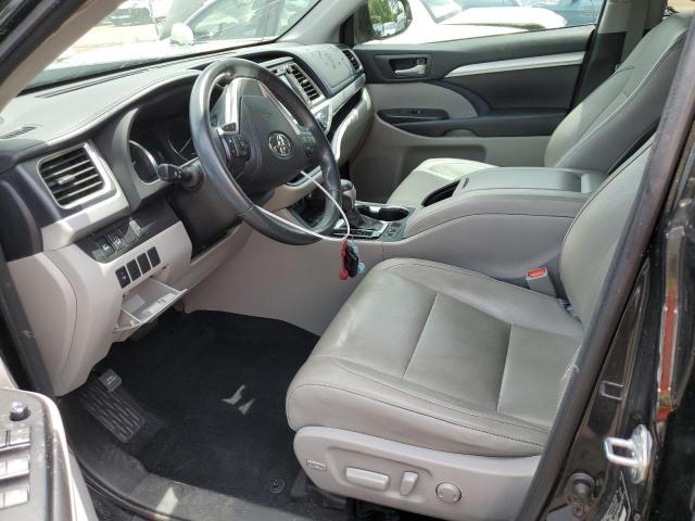 Photo 7 from auction – 2017 TOYOTA HIGHLANDER with VIN 5TDKZRFH6HS518459