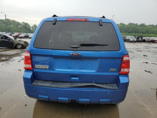 Photo 6 from auction – 2011 FORD ESCAPE XLT with VIN 1FMCU9DG7BKC37147