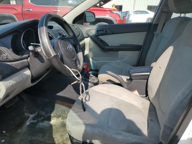 Photo 7 from auction – 2012 KIA FORTE EX with VIN KNAFU4A25C5586060