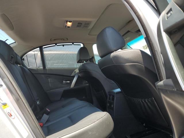 Photo 10 from auction – 2004 BMW 545 I with VIN WBANB33524B108412