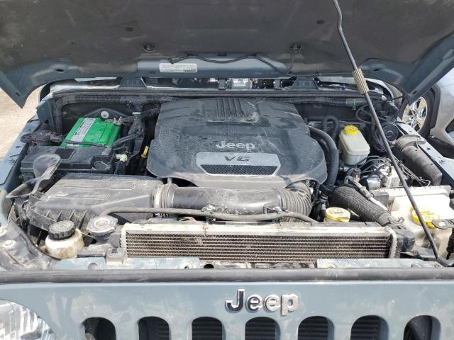 Photo 11 from auction – 2015 JEEP WRANGLER U with VIN 1C4BJWEG2FL531111