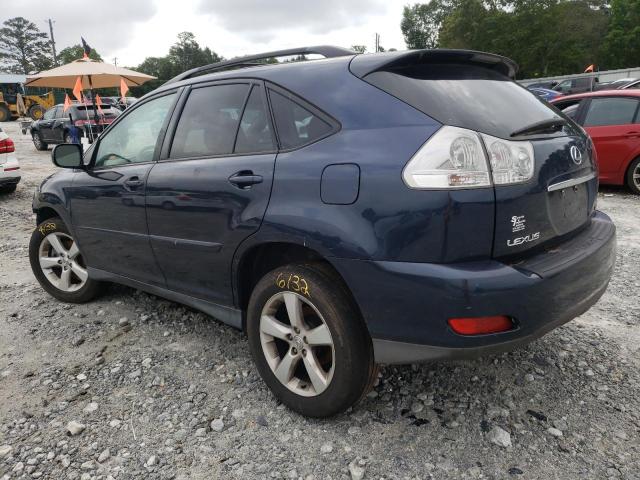 Photo 2 from auction – 2005 LEXUS RX 330 with VIN 2T2GA31U05C019025