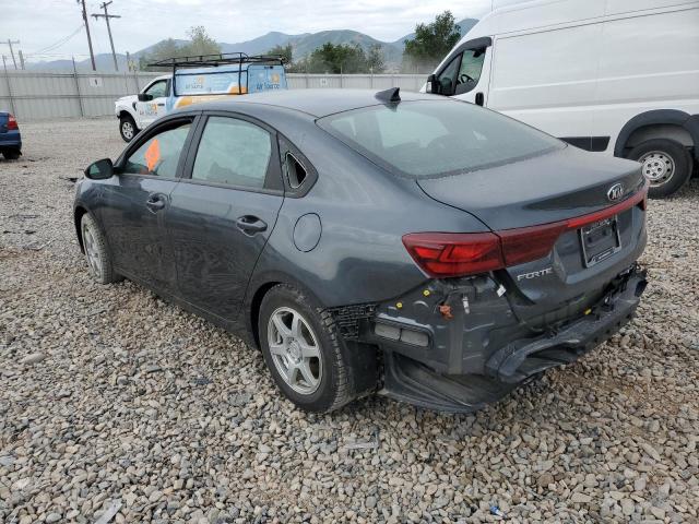 Photo 2 from auction – 2021 KIA FORTE FE with VIN 3KPF24AD7ME312567
