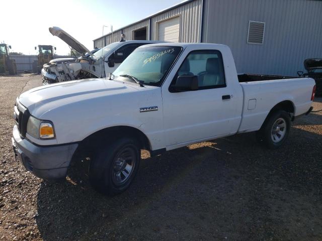 FORD RANGER 2011 with VIN 1FTKR1ADXBPA81900 - Photo from auction