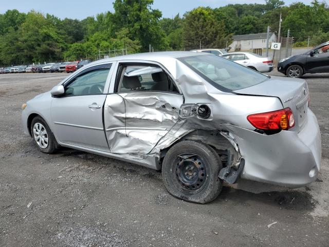 Photo 2 from auction – 2010 TOYOTA COROLLA BA with VIN 1NXBU4EE4AZ320176