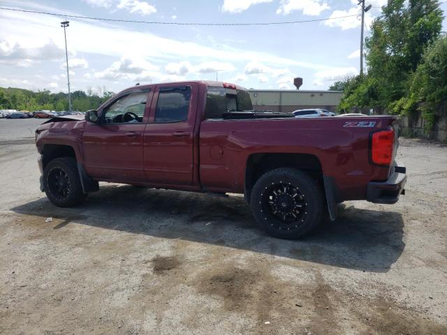 Photo 2 from auction – 2016 CHEVROLET SILVERADO with VIN 1GCVKREC8GZ252043