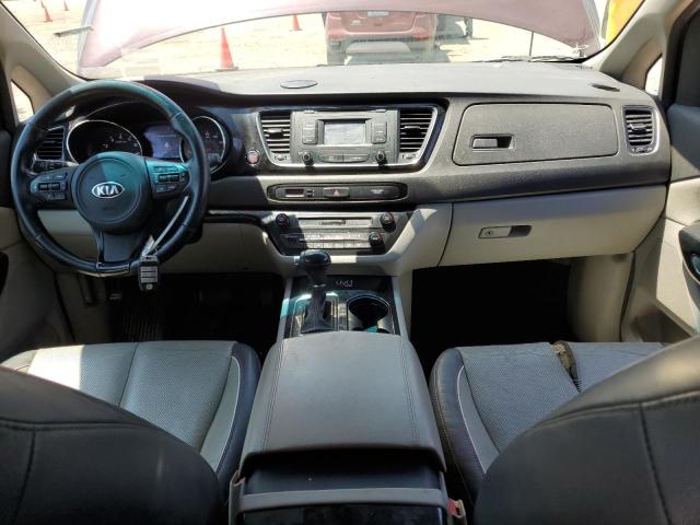 Photo 8 from auction – 2016 KIA SEDONA EX with VIN KNDMC5C15G6113640