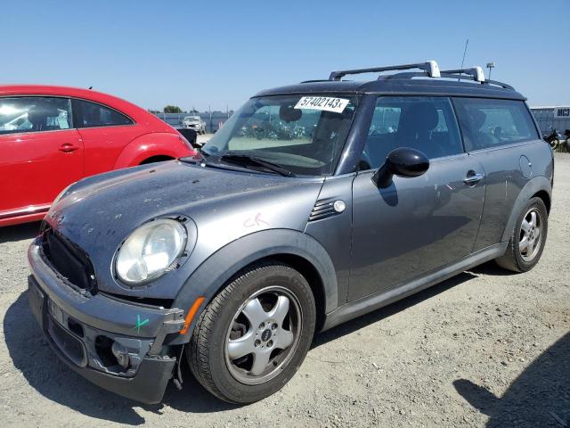 MINI COOPER CLU 2010 with VIN WMWML3C54ATX36843 - Photo from auction