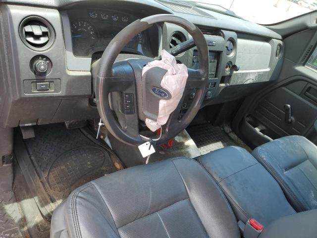 Photo 8 from auction – 2013 FORD F150 with VIN 1FTMF1CM4DFC13962