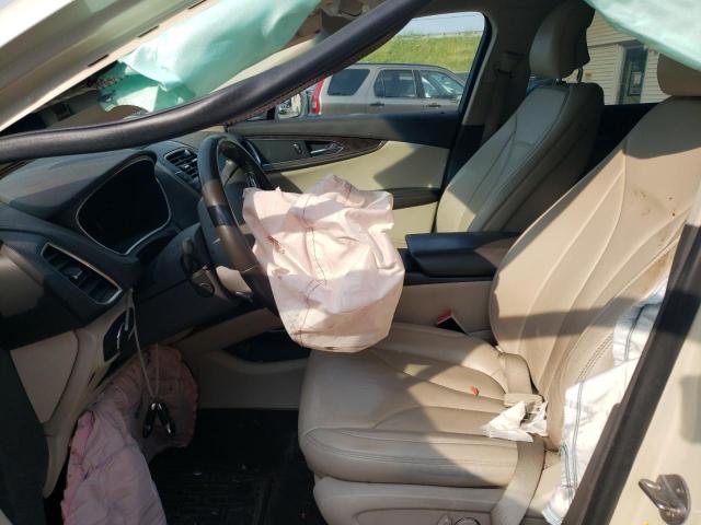Photo 7 from auction – 2016 LINCOLN MKX SELECT with VIN 2LMTJ8KR9GBL40308