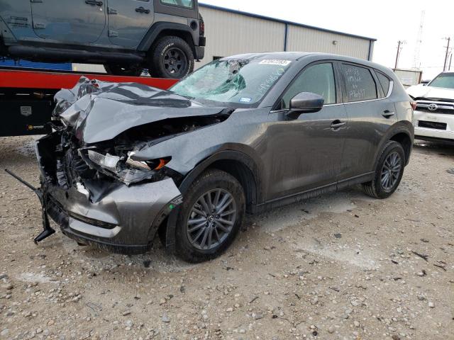 MAZDA CX-5 TOURI 2019 with VIN JM3KFACM7K0662857 - Photo from auction