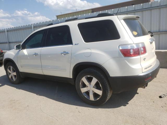 Photo 2 from auction – 2010 GMC ACADIA SLT with VIN 1GKLRMED8AJ136771