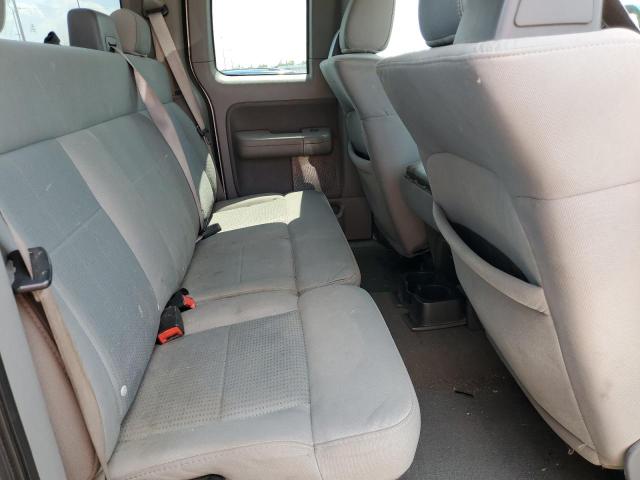Photo 10 from auction – 2007 FORD F150 with VIN 1FTVX14577NA48038