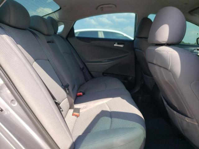 Photo 10 from auction – 2011 HYUNDAI SONATA GLS with VIN 5NPEB4AC1BH248764