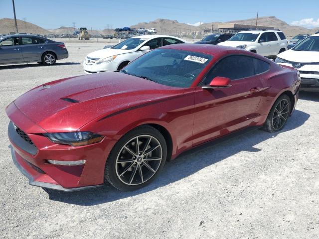Photo 1 from auction – 2019 FORD MUSTANG with VIN 1FA6P8TH5K5186586