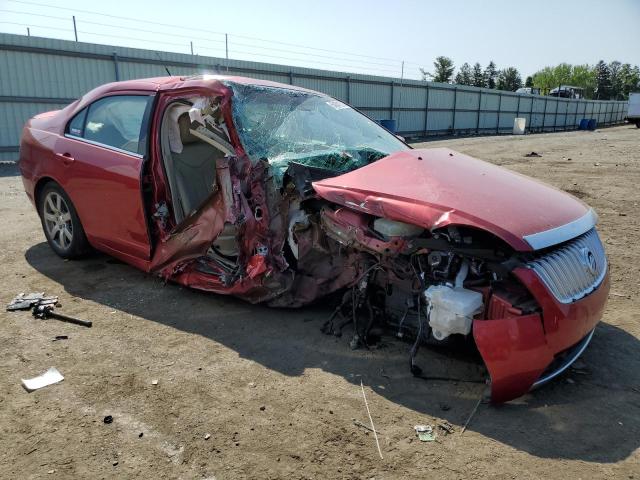 Photo 4 from auction – 2010 MERCURY MILAN PREM with VIN 3MEHM0JA0AR644211