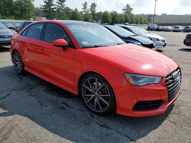 Photo 4 from auction – 2016 AUDI S3 PREMIUM with VIN WAUB1GFF8G1045568