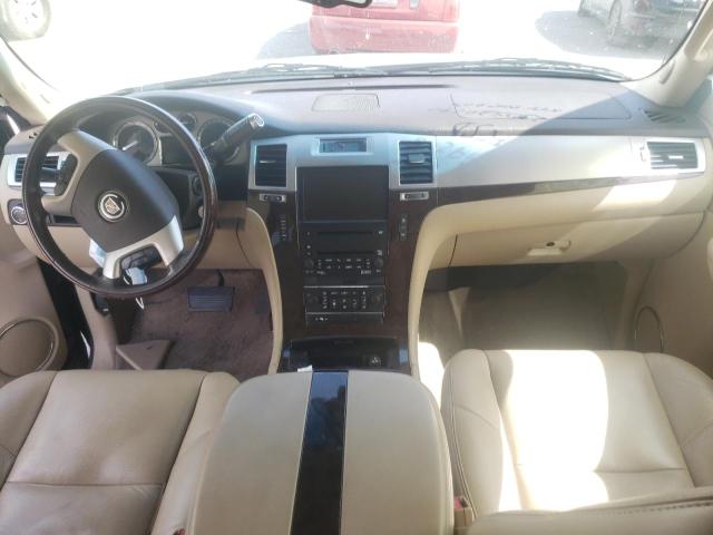 Photo 8 from auction – 2009 CADILLAC ESCALADE E with VIN 3GYFK222X9G130921